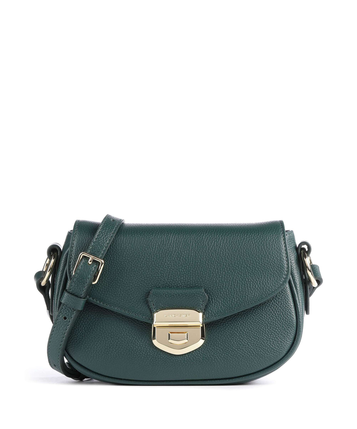 Lancaster Foulonne Milano Crossbody bag vertfoncé