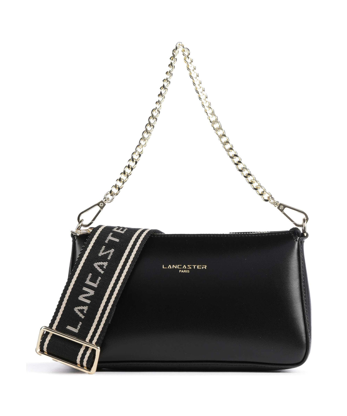 Lancaster Even Shoulder bag noir