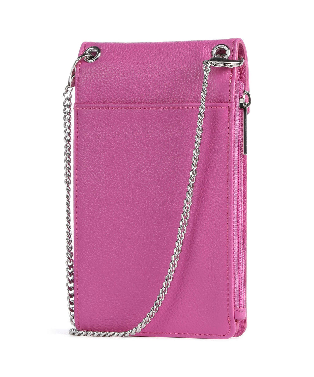 Lancaster Foulonne PM Phone bag orchidee