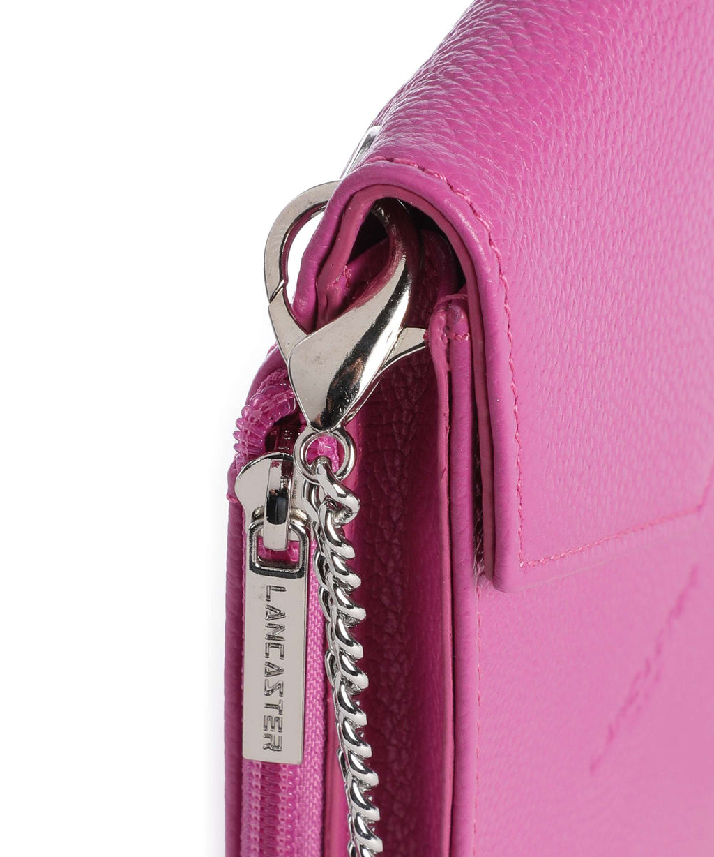 Lancaster Foulonne PM Phone bag orchidee