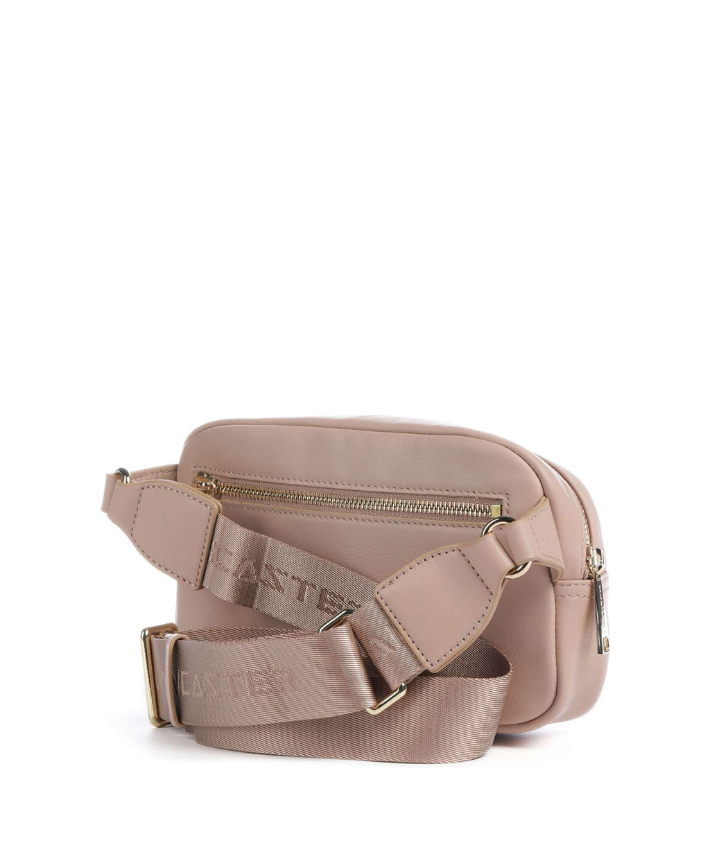 Lancaster Soft Matelassé Belt bag nuderose