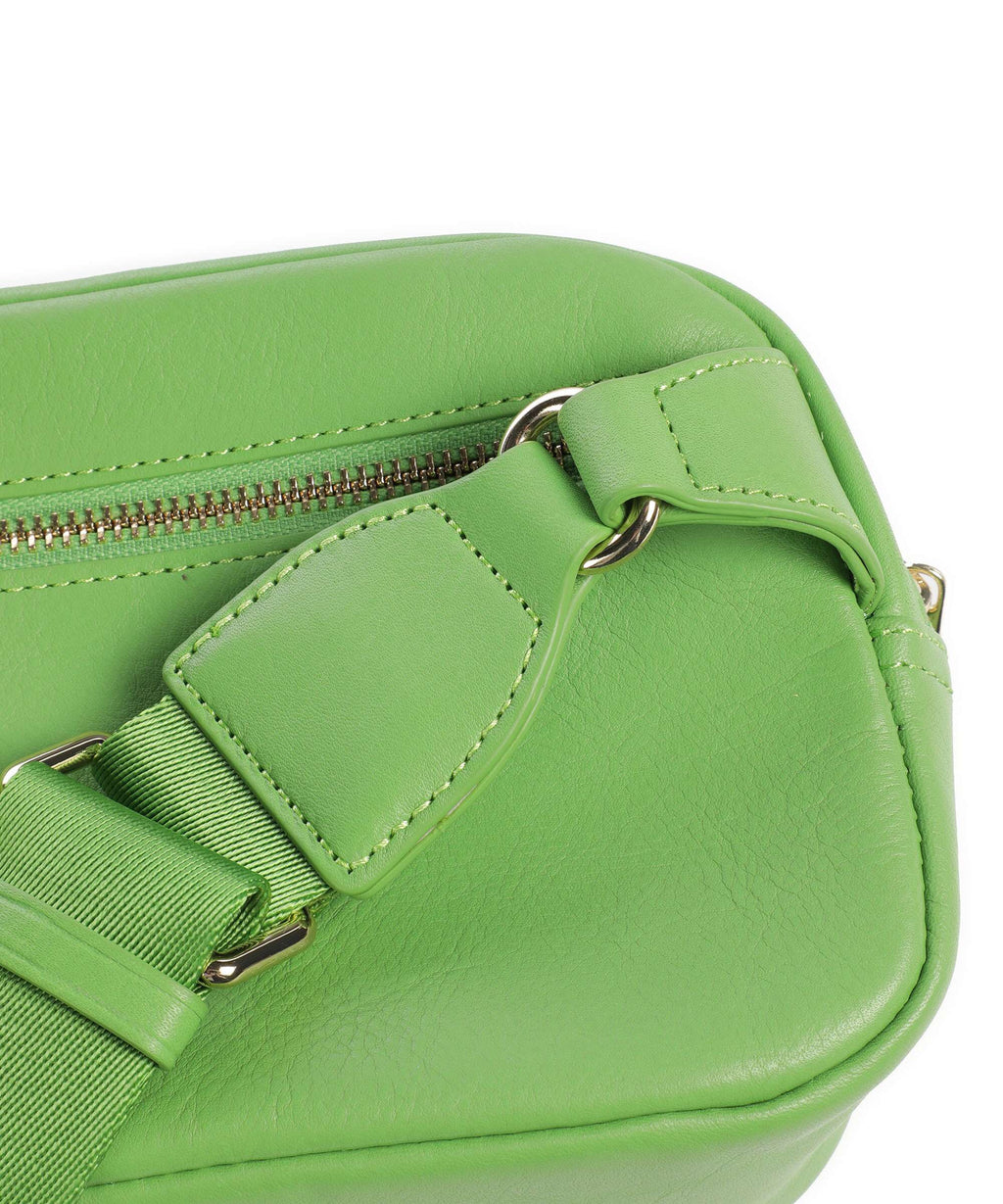 Lancaster Soft Matelassé Belt bag vertmouss