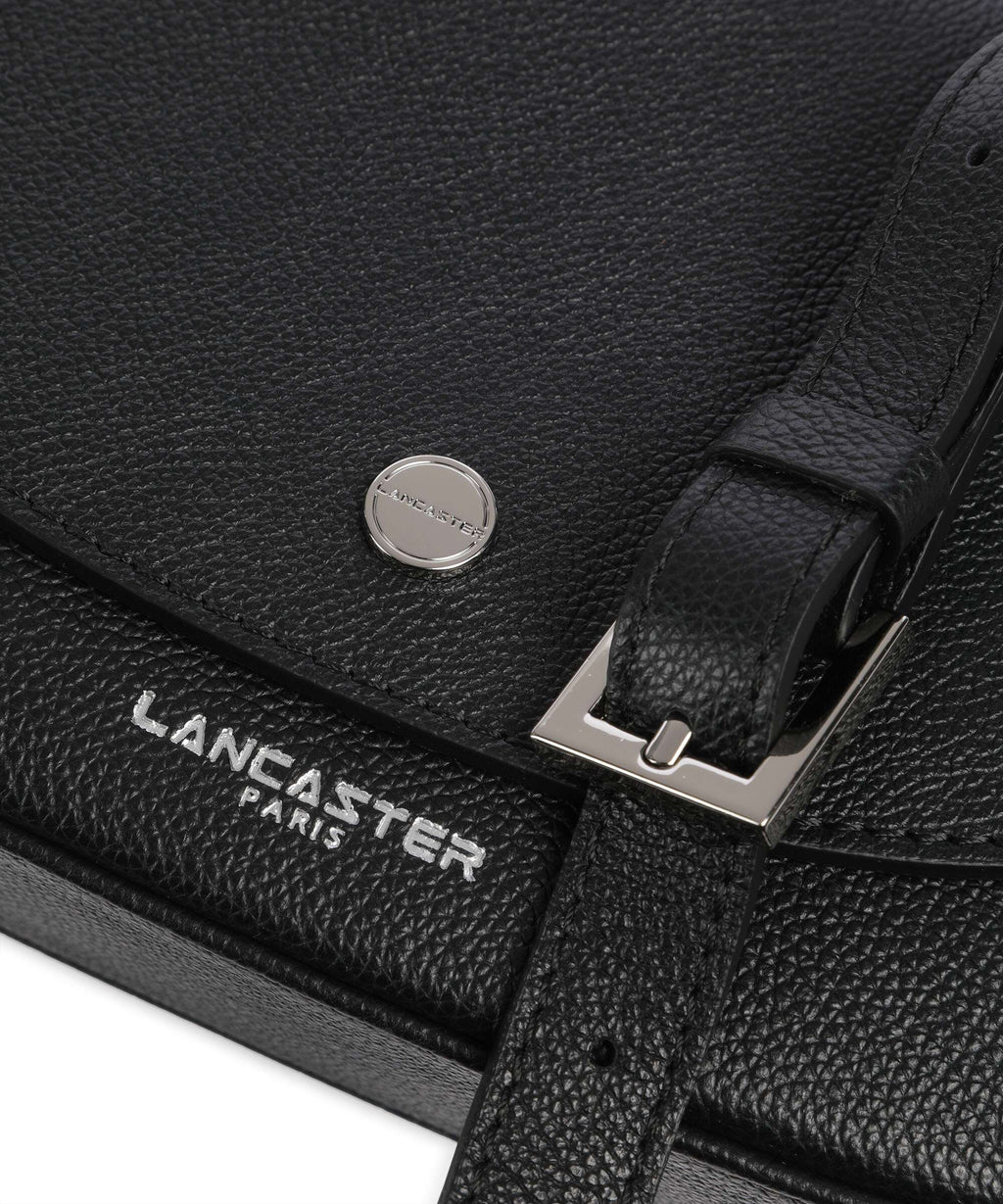 Lancaster Firenze Milano Bao Crossbody bag noir