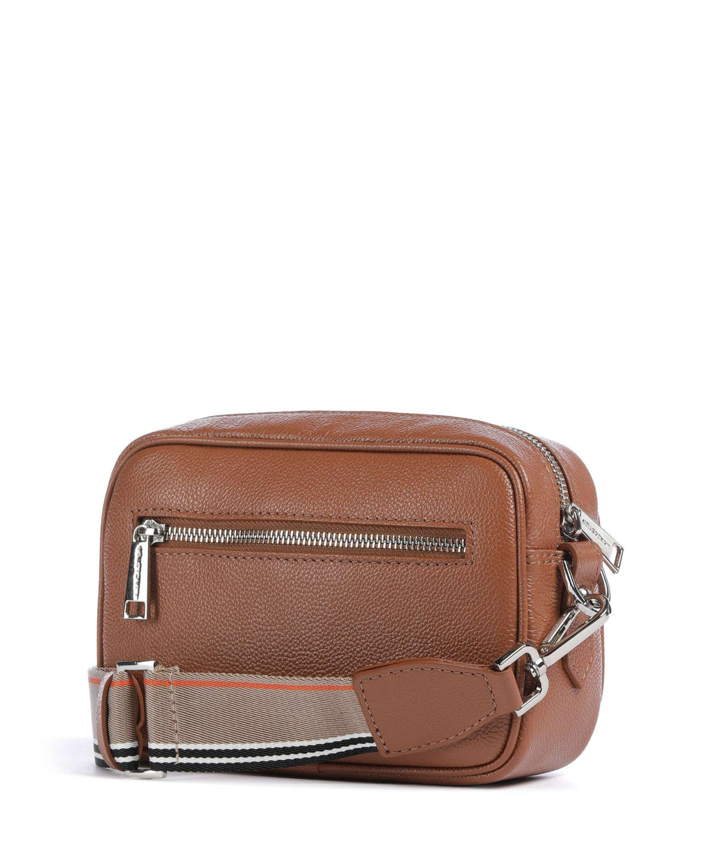 Lancaster Milano AMA Crossbody bag camel