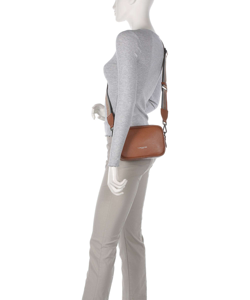 Lancaster Milano AMA Crossbody bag camel