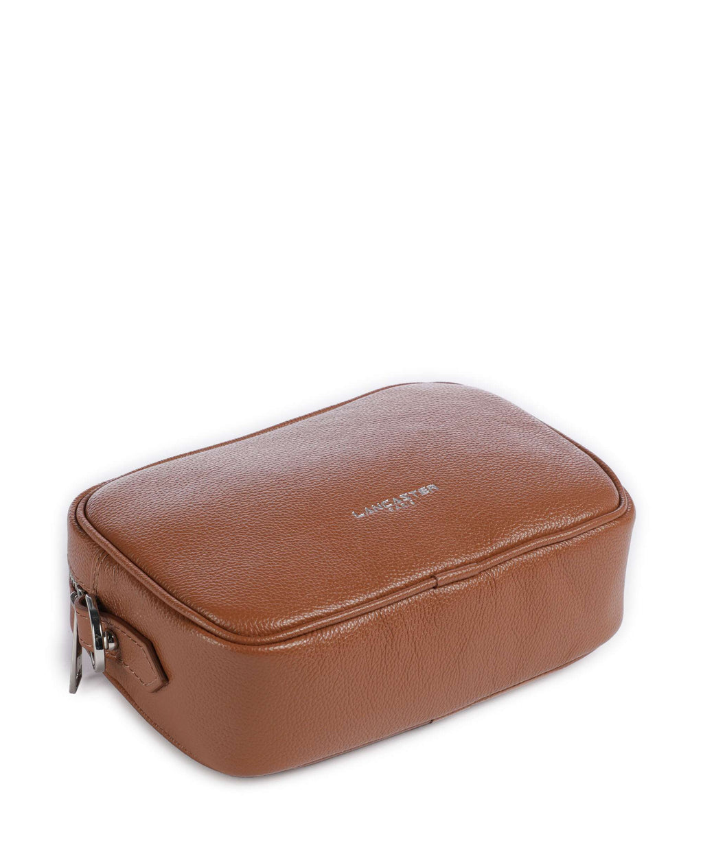 Lancaster Milano AMA Crossbody bag camel