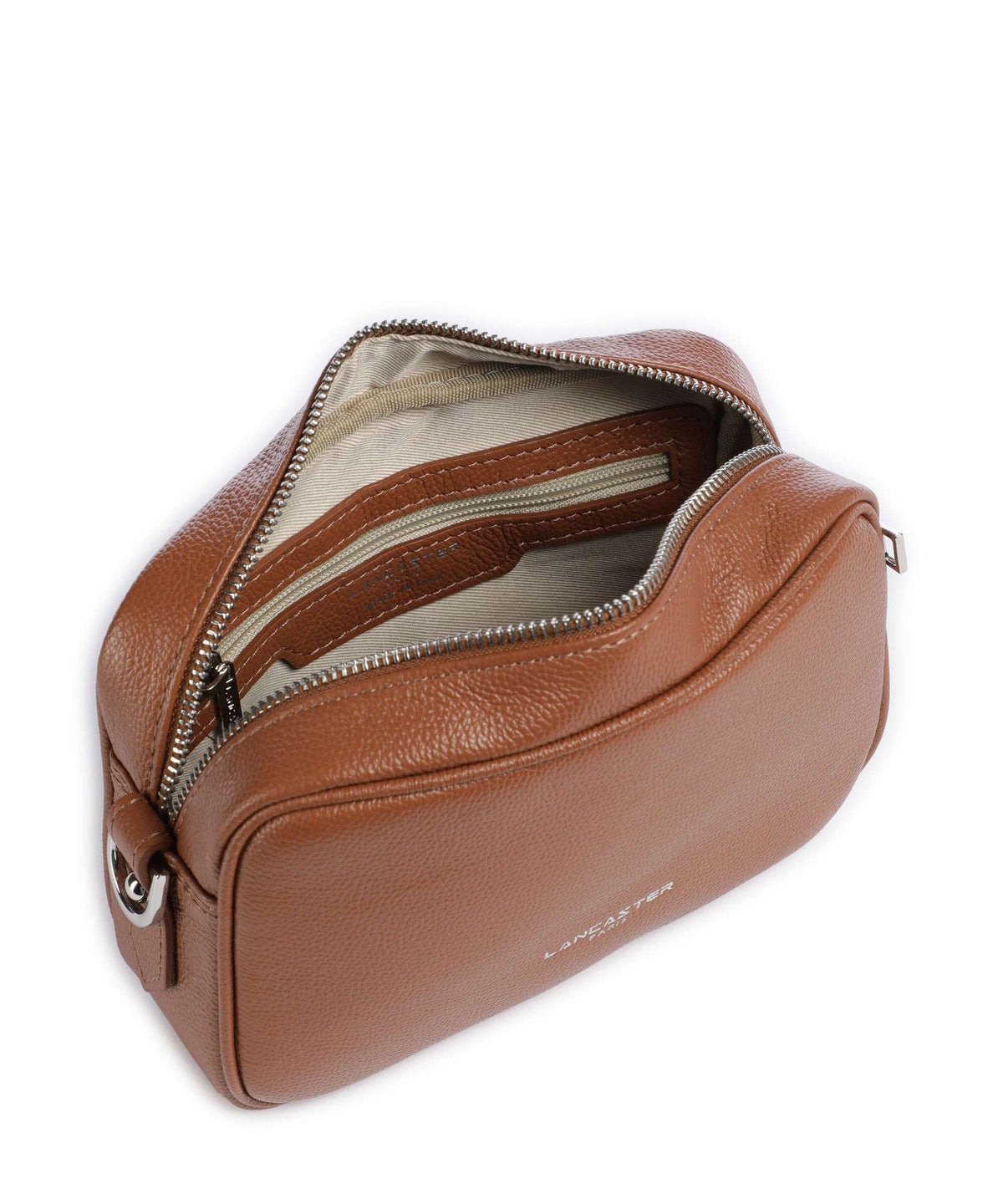 Lancaster Milano AMA Crossbody bag camel