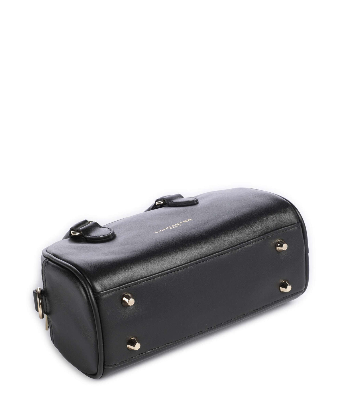 Lancaster Exotic Bow Crossbody bag noir