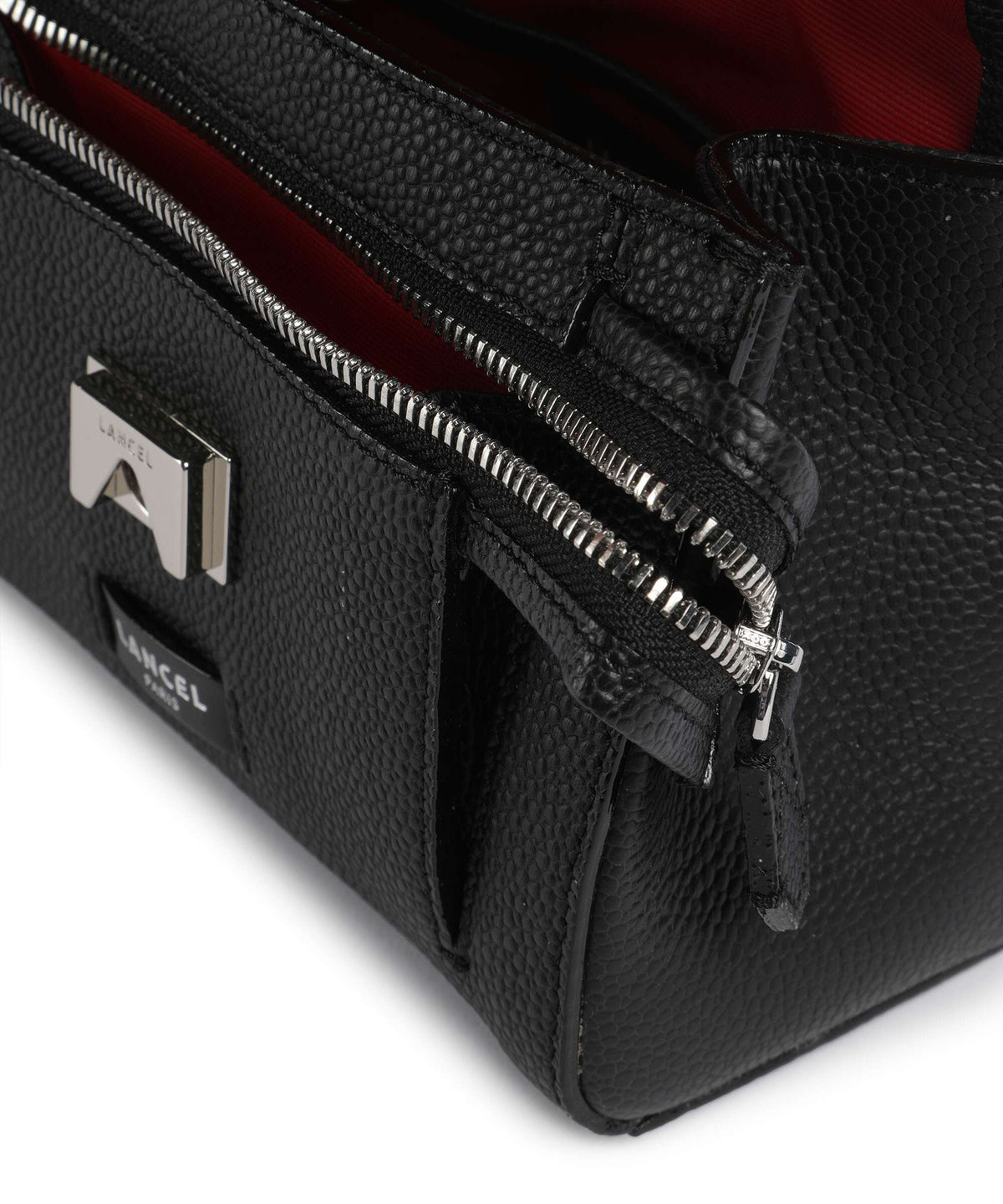 Lancel Ninon S Shoulder bag black