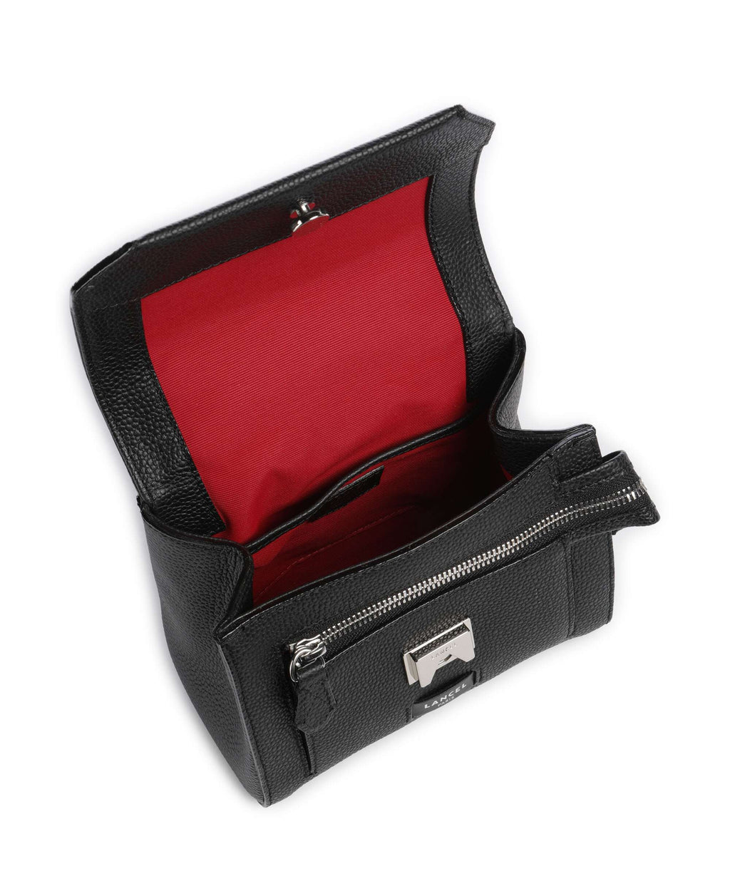 Lancel Ninon S Shoulder bag black