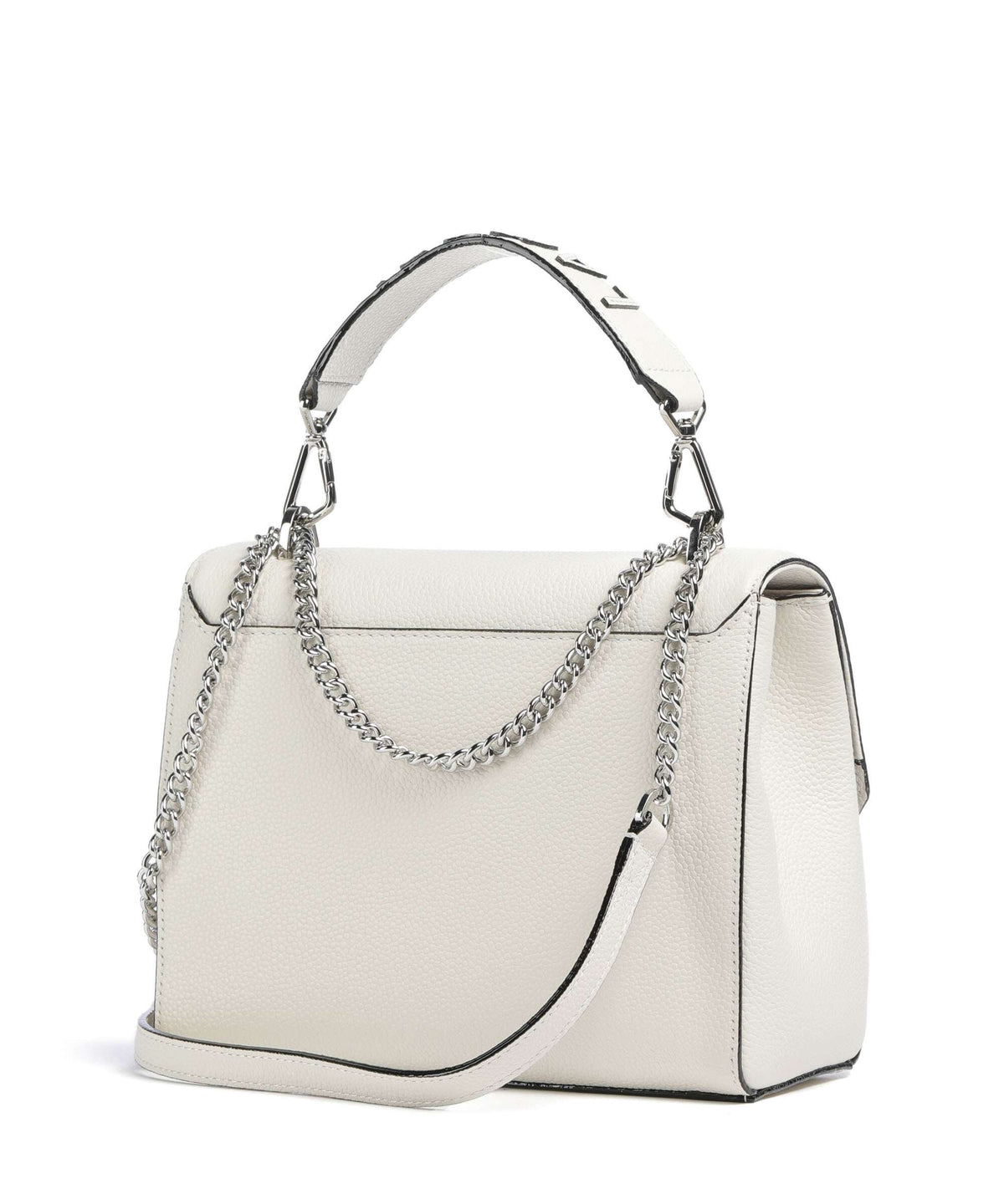 Lancel Ninon M Shoulder bag snow