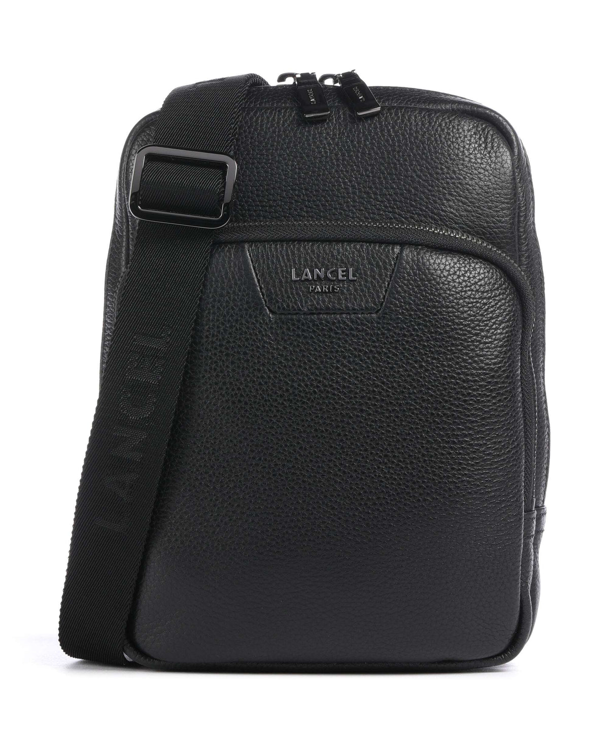 Lancel Côme Crossbody bag black