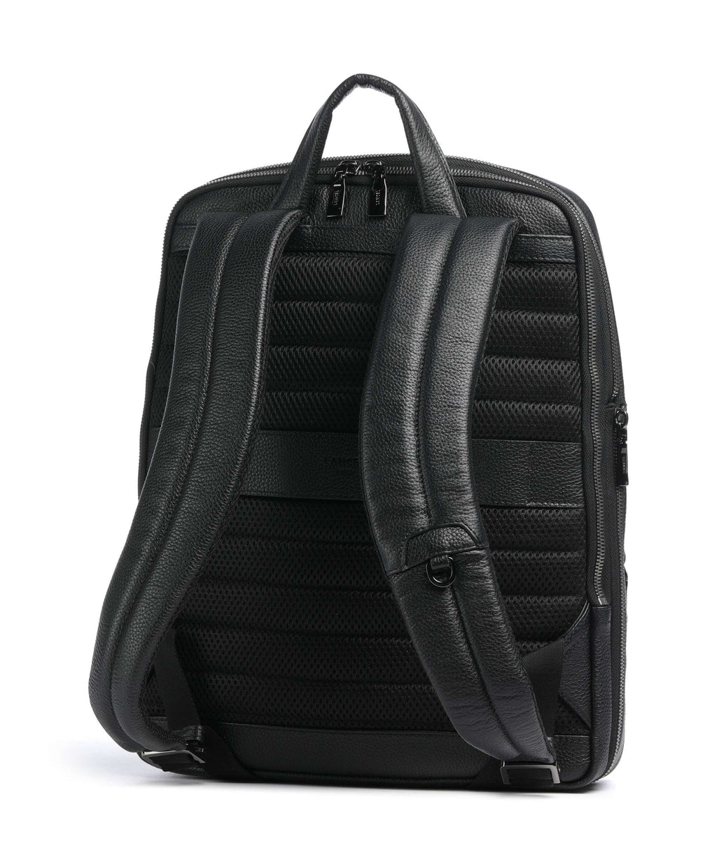 Lancel Côme Backpack black