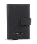 Lancel Côme Credit card holder black