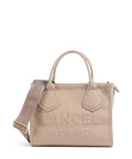 Lancel Jour S Handbag cappuccino