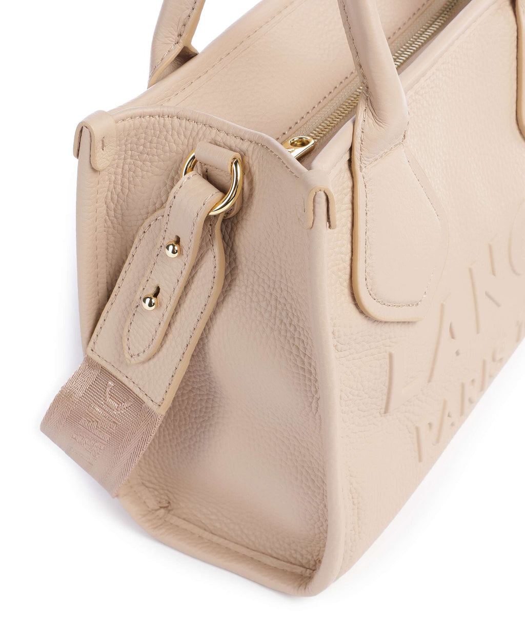 Lancel Jour S Handbag cappuccino