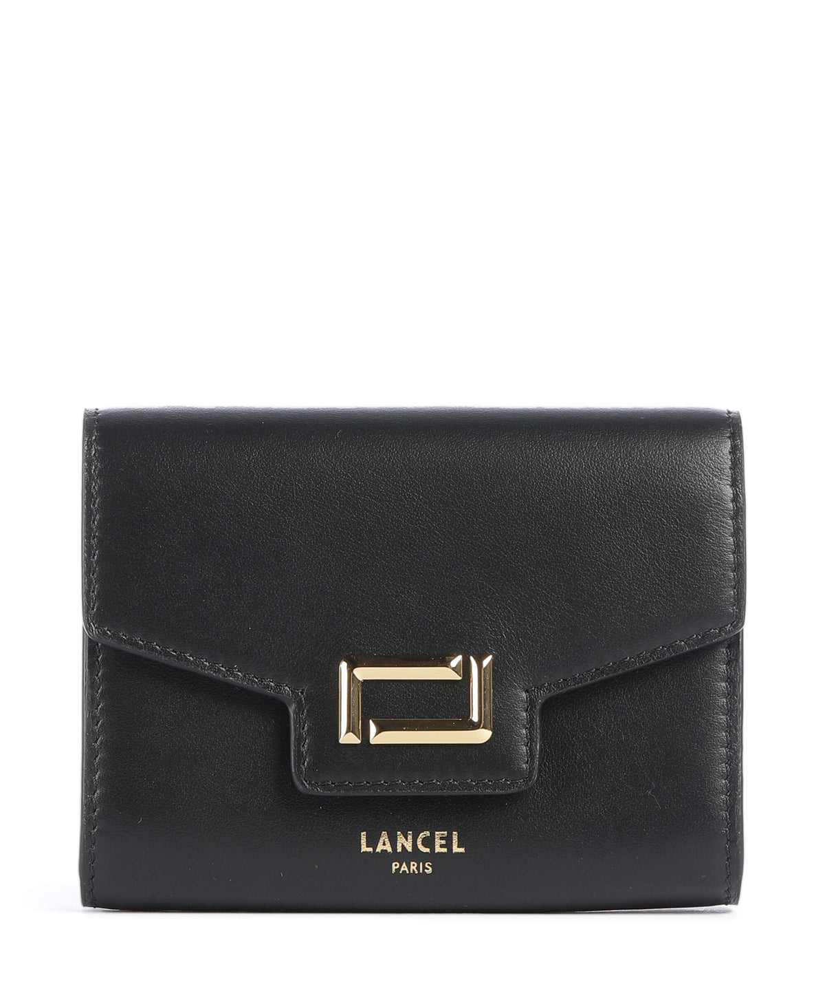 Lancel Angèle Wallet black