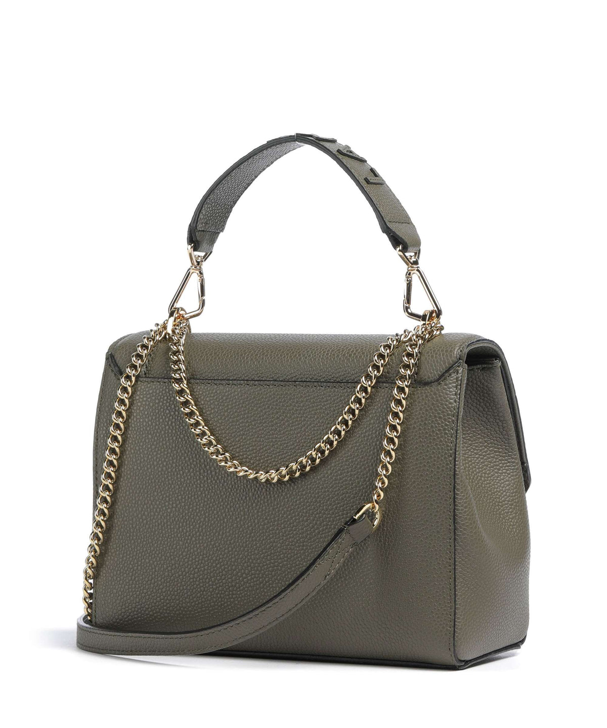 Lancel Ninon M Shoulder bag dark khaki