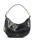 Lancel Origami S Hobo bag black