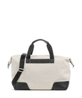 Lancel Escapade Weekend bag natural/black