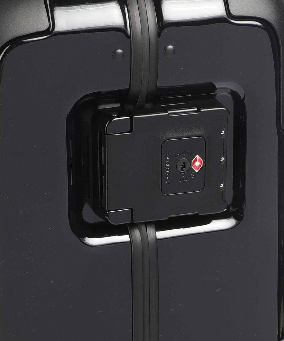 Lancel Empreinte Spinner (4 wheels) black