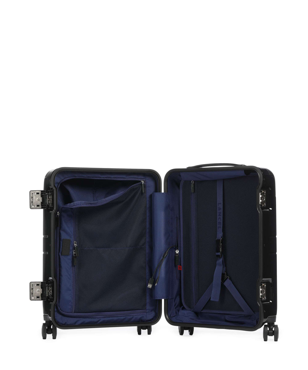 Lancel Empreinte Spinner (4 wheels) black