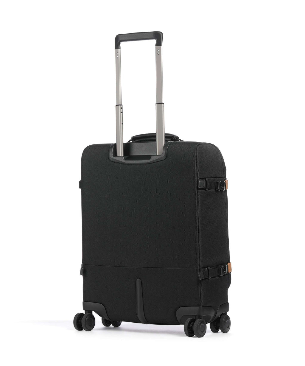 Lancel Neo Partance Spinner (4 wheels) black