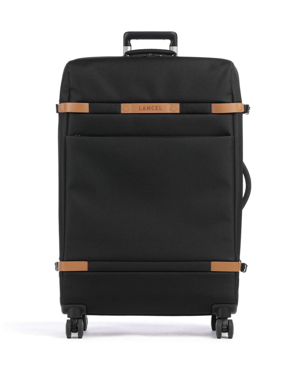 Lancel Neo Partance L Spinner (4 wheels) black