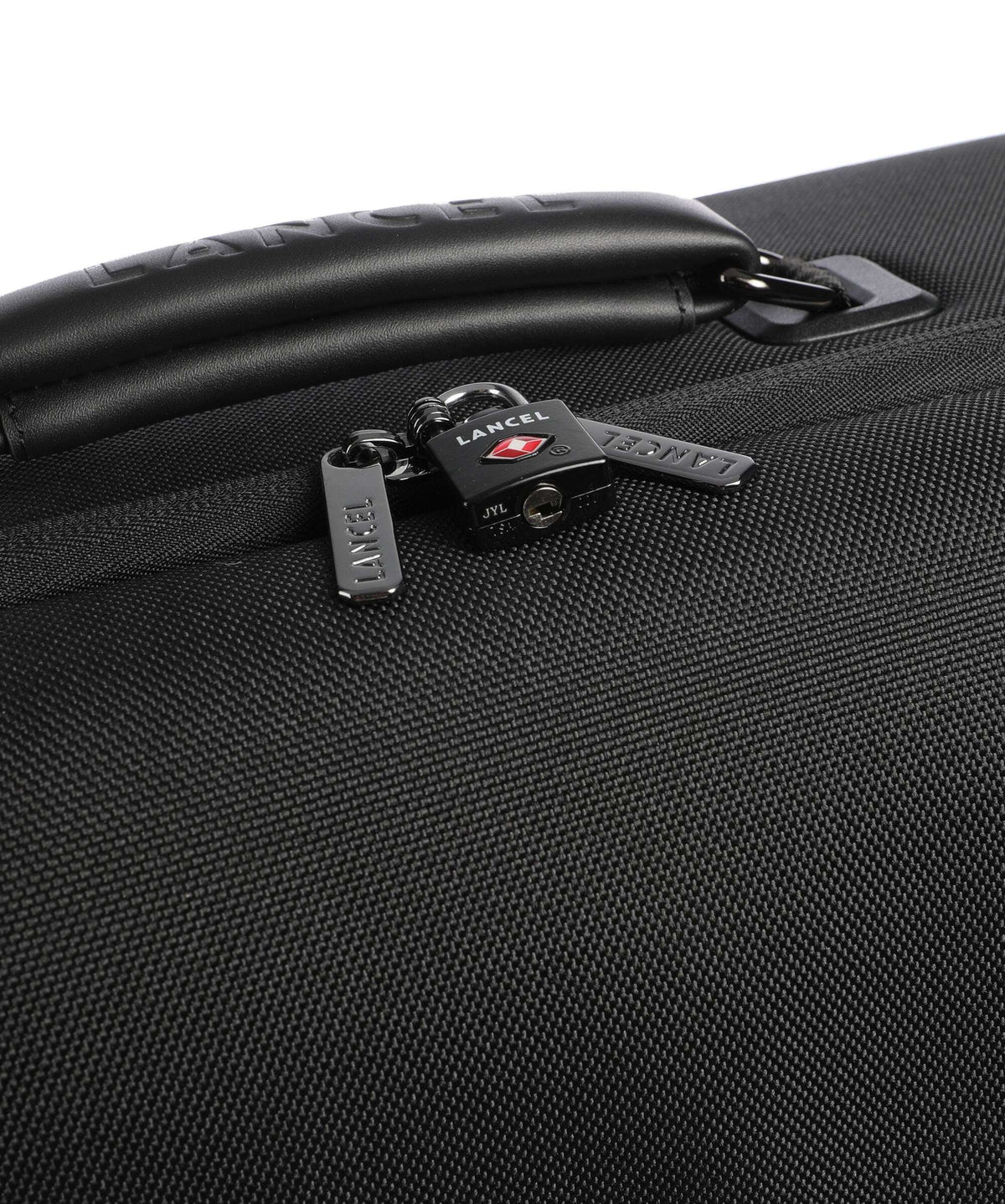 Lancel Neo Partance L Spinner (4 wheels) black