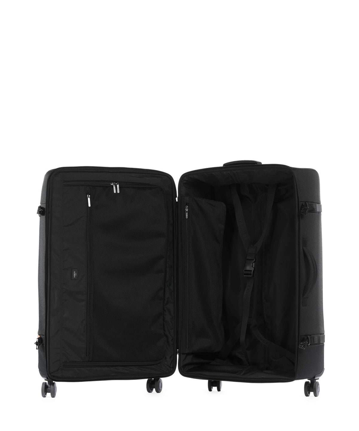 Lancel Neo Partance L Spinner (4 wheels) black