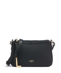 Lancel Faubourg Mini Crossbody bag black
