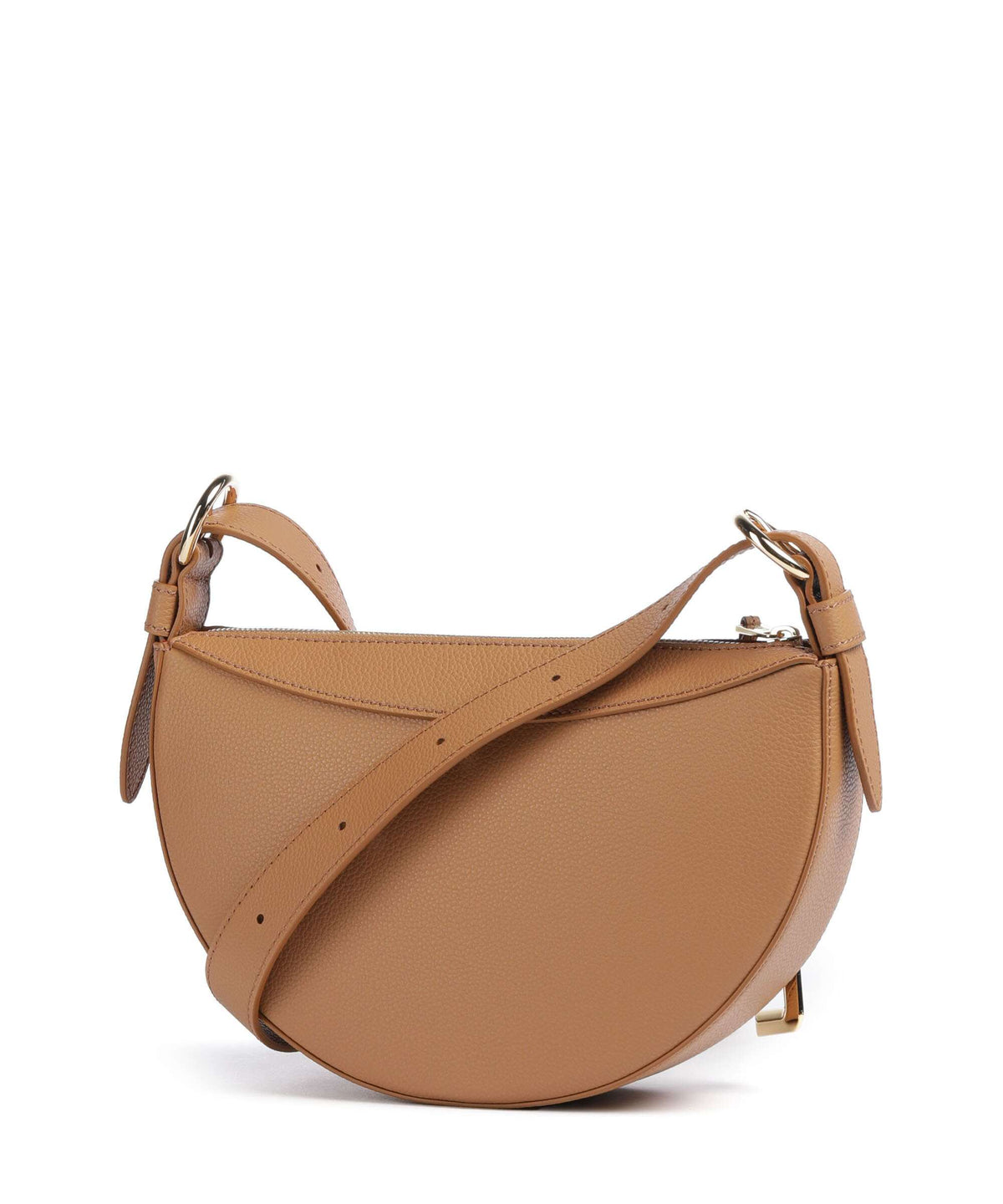 Lancel Faubourg Crossbody bag camel