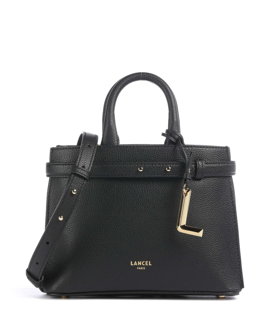 Lancel Faubourg S Handbag black