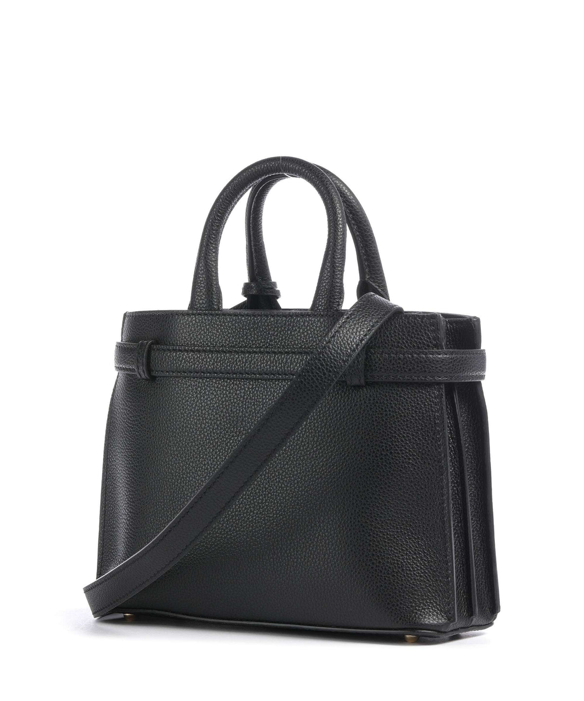 Lancel Faubourg S Handbag black