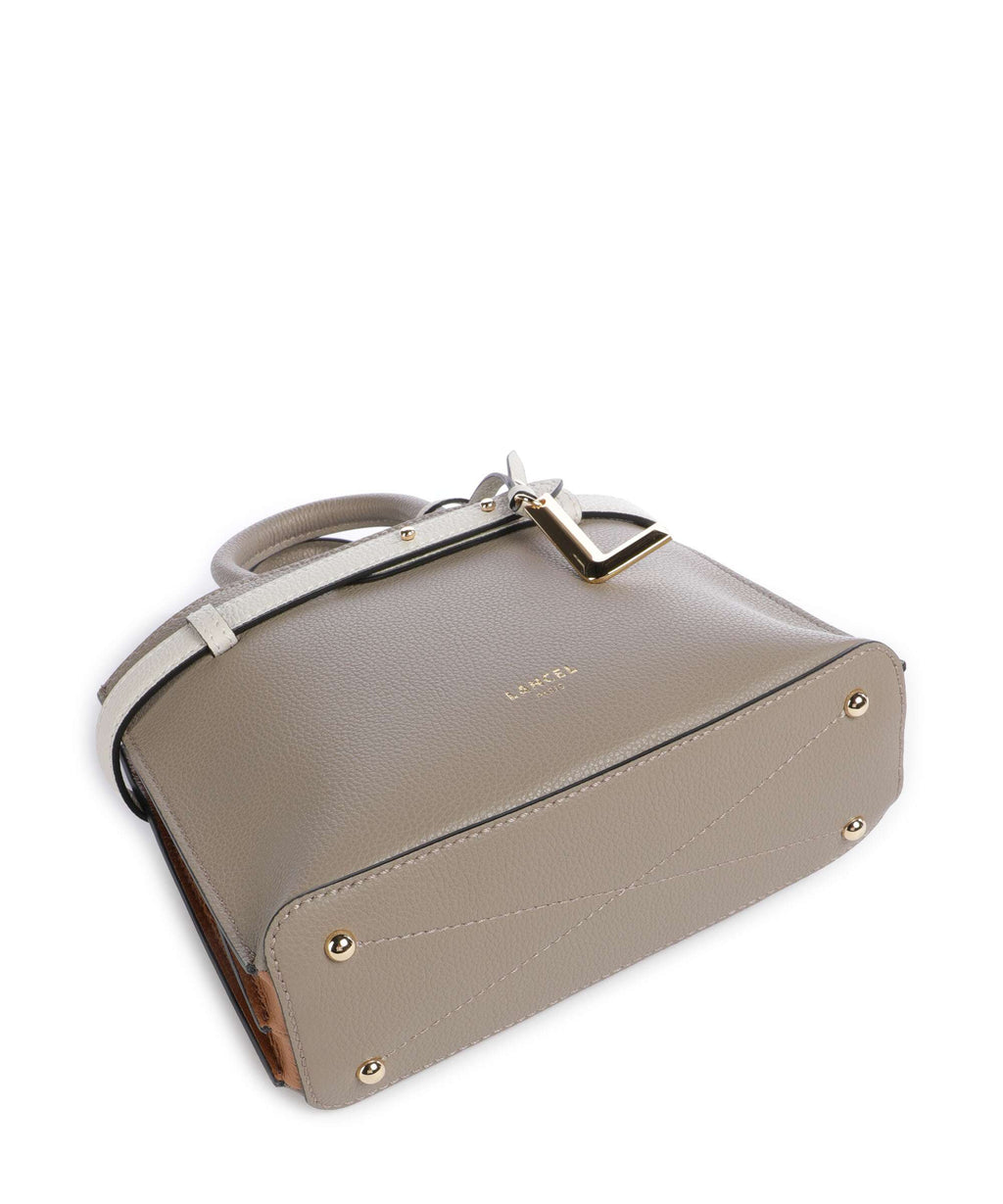 Lancel Faubourg S Handbag mco snow
