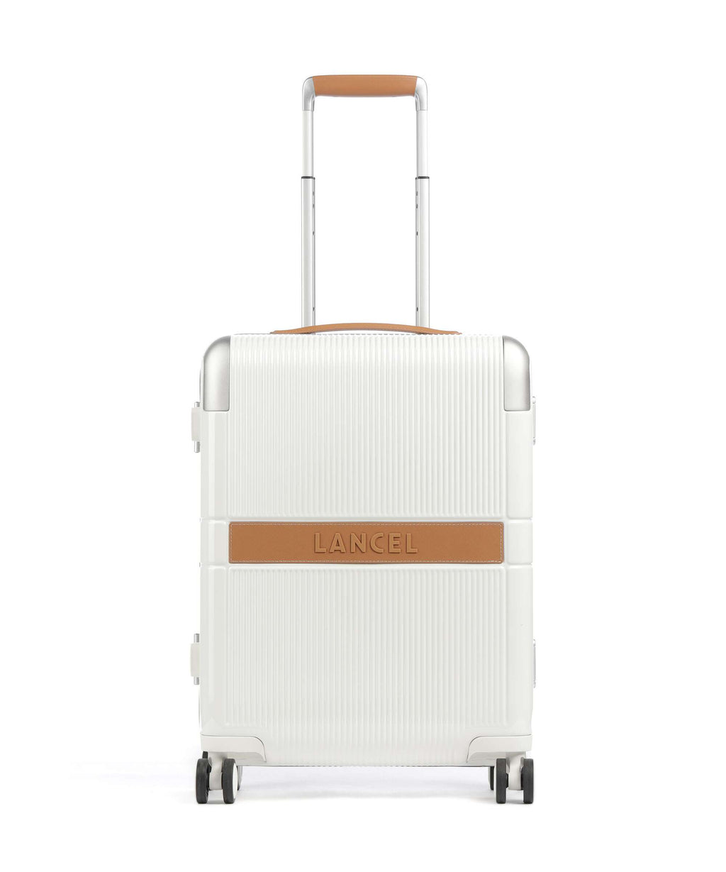 Lancel Empreinte Spinner (4 wheels) ivory