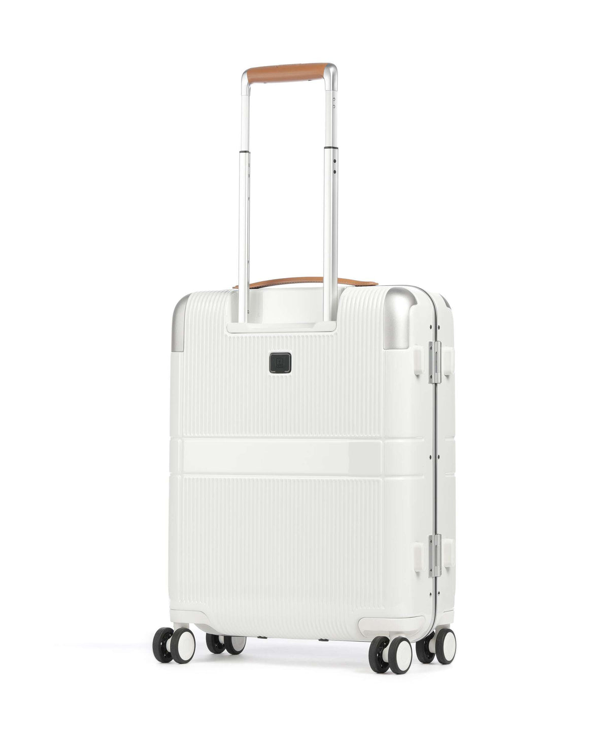 Lancel Empreinte Spinner (4 wheels) ivory