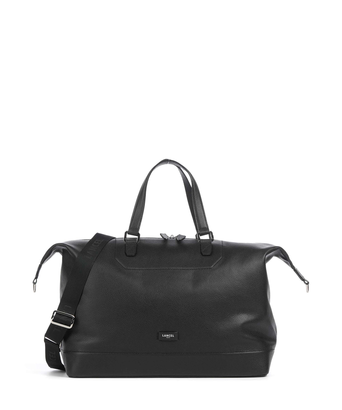 Lancel Ninon Weekend bag black