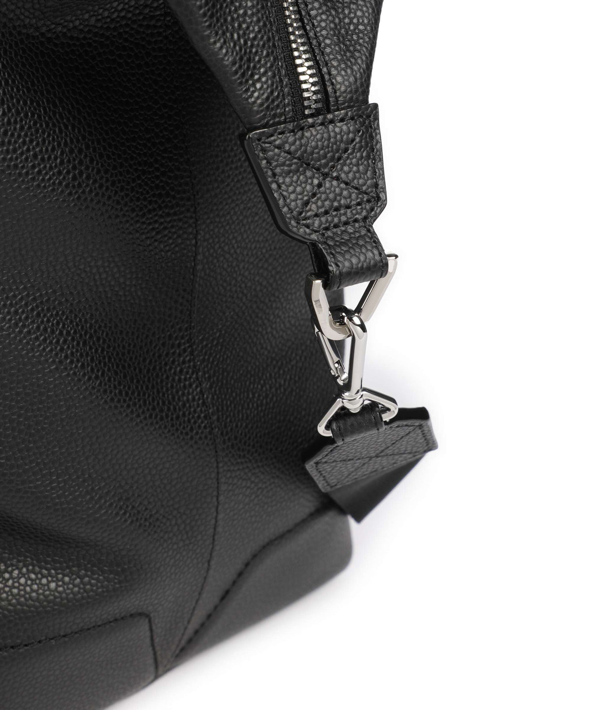 Lancel Ninon Weekend bag black
