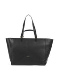 Lancel Enveloppe L Tote bag black