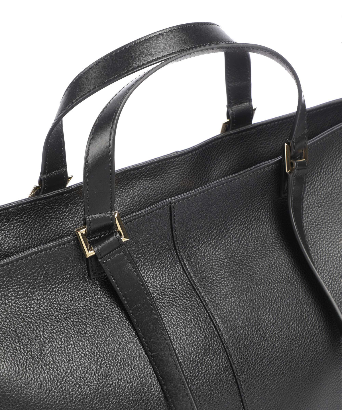 Lancel Enveloppe L Tote bag black