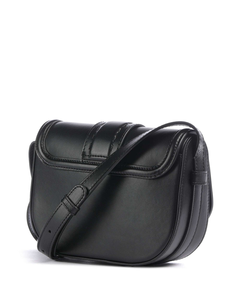 Lancel Sienna S Crossbody bag black