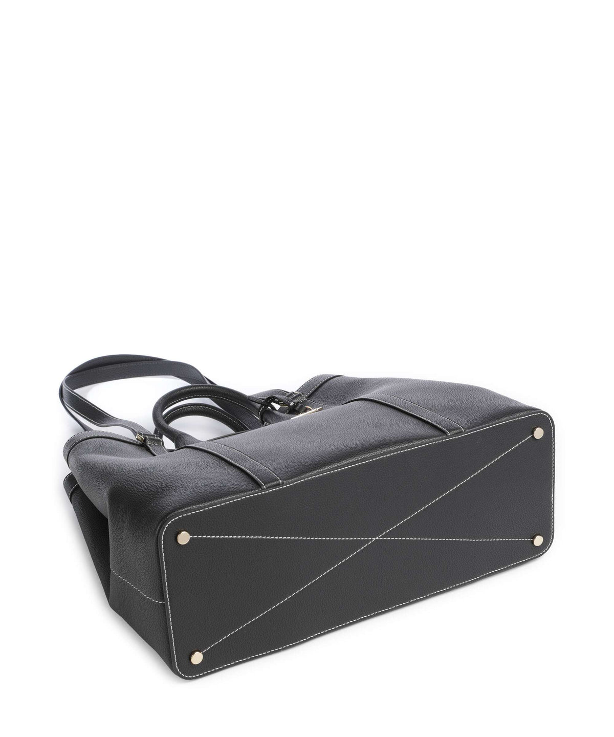Lancel Belleville Tote bag black