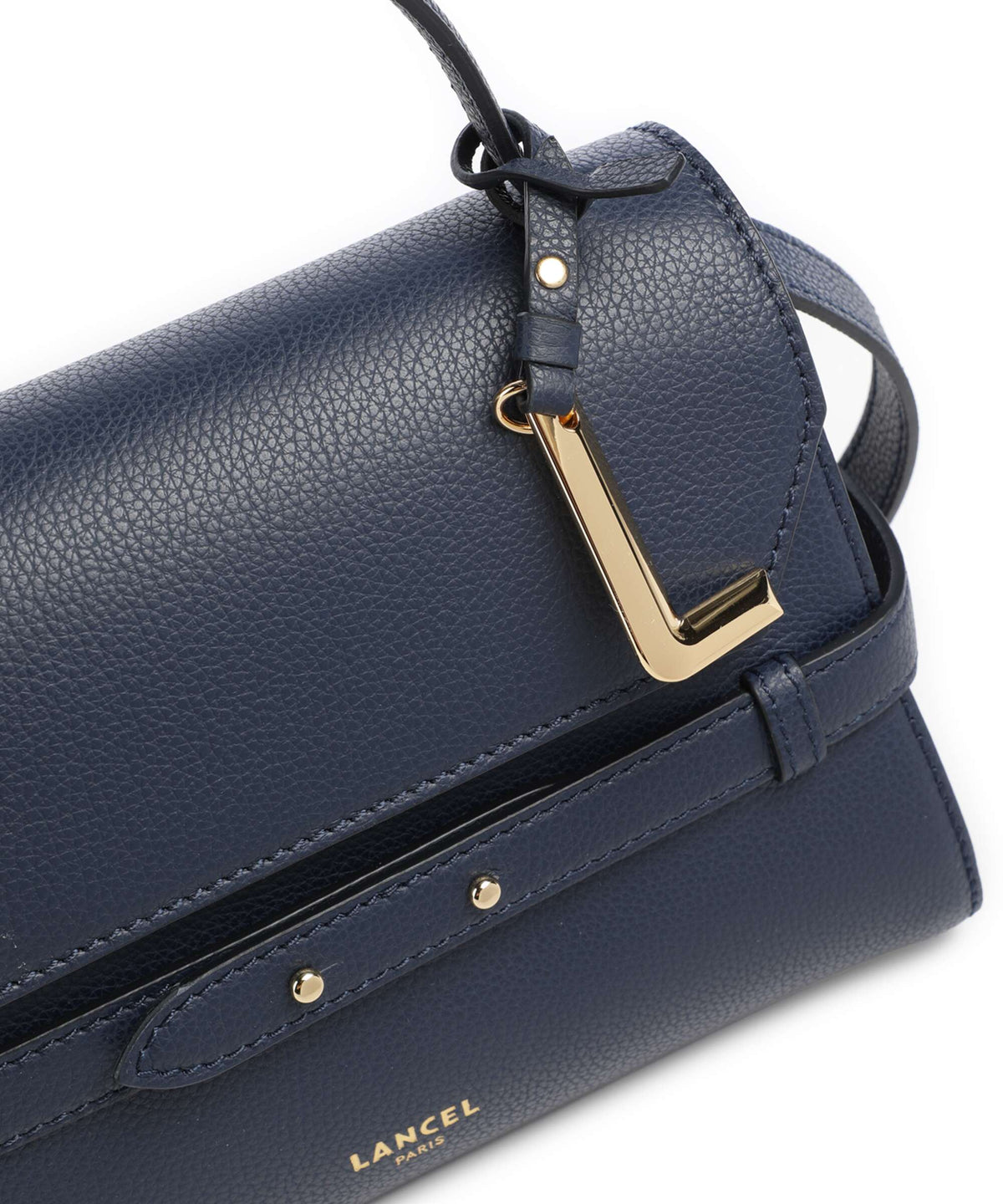 Lancel Faubourg Handbag ultramarine