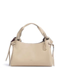 Lancel Swann M Hobo bag cappuccino