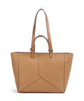 Lancel Enveloppe M Tote bag camel
