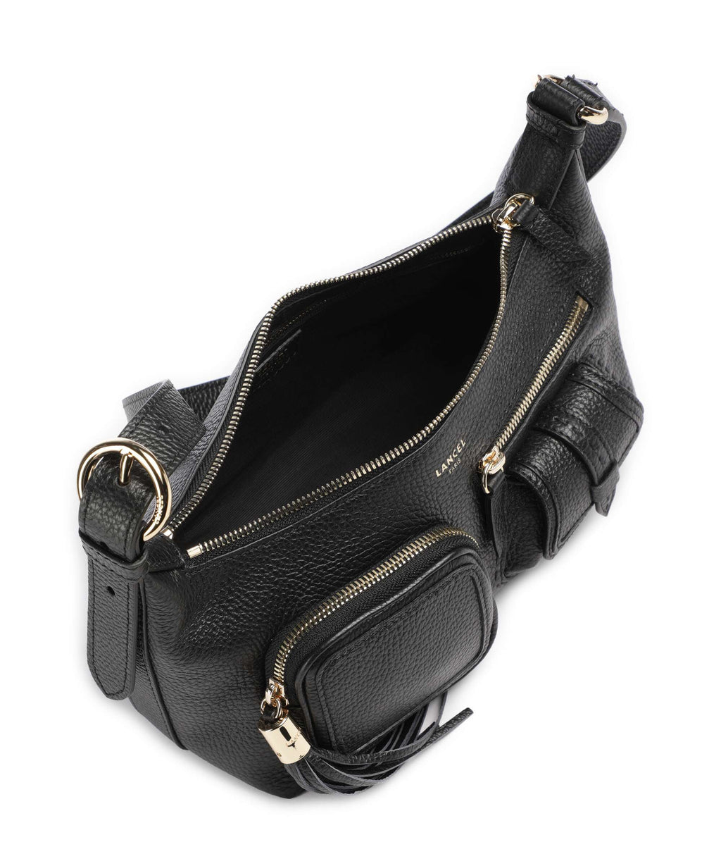Lancel Premier Flirt S Crossbody bag black