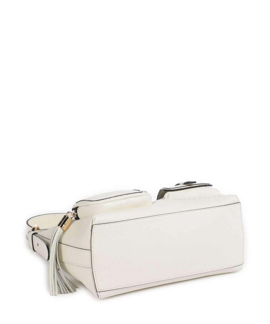 Lancel Premier Flirt S Crossbody bag snow