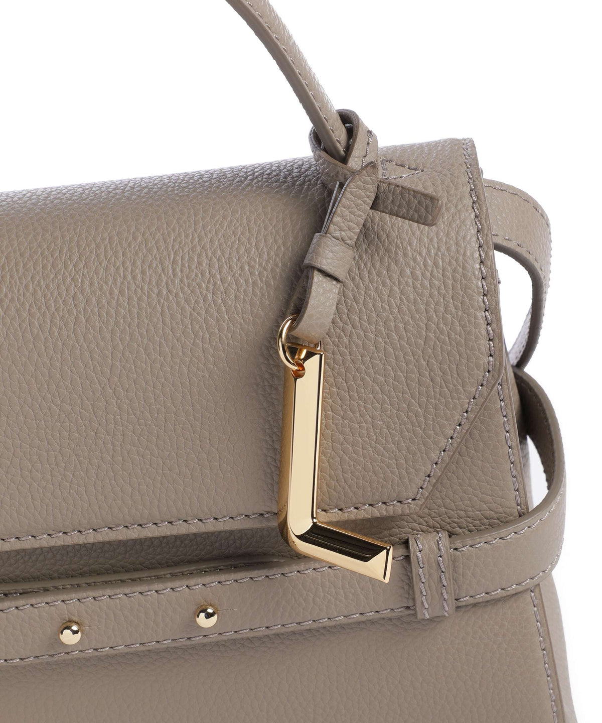 Lancel Faubourg Handbag greige
