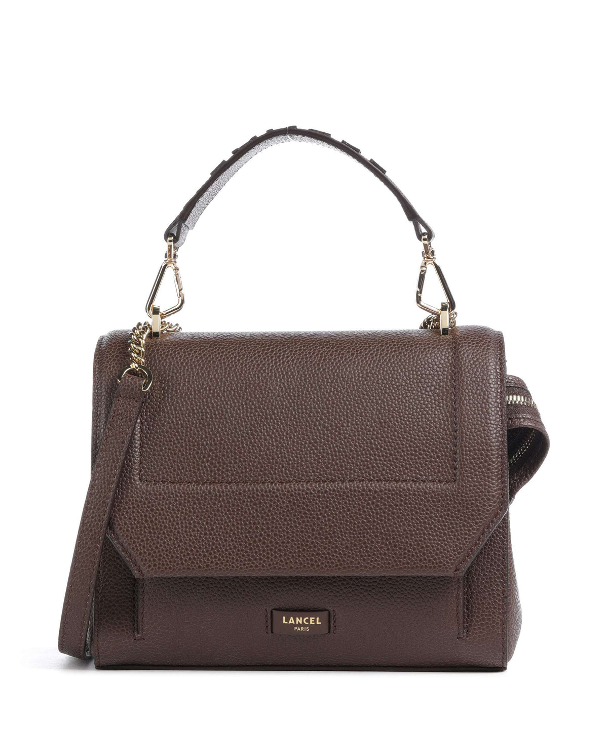 Lancel Ninon M Shoulder bag coconut